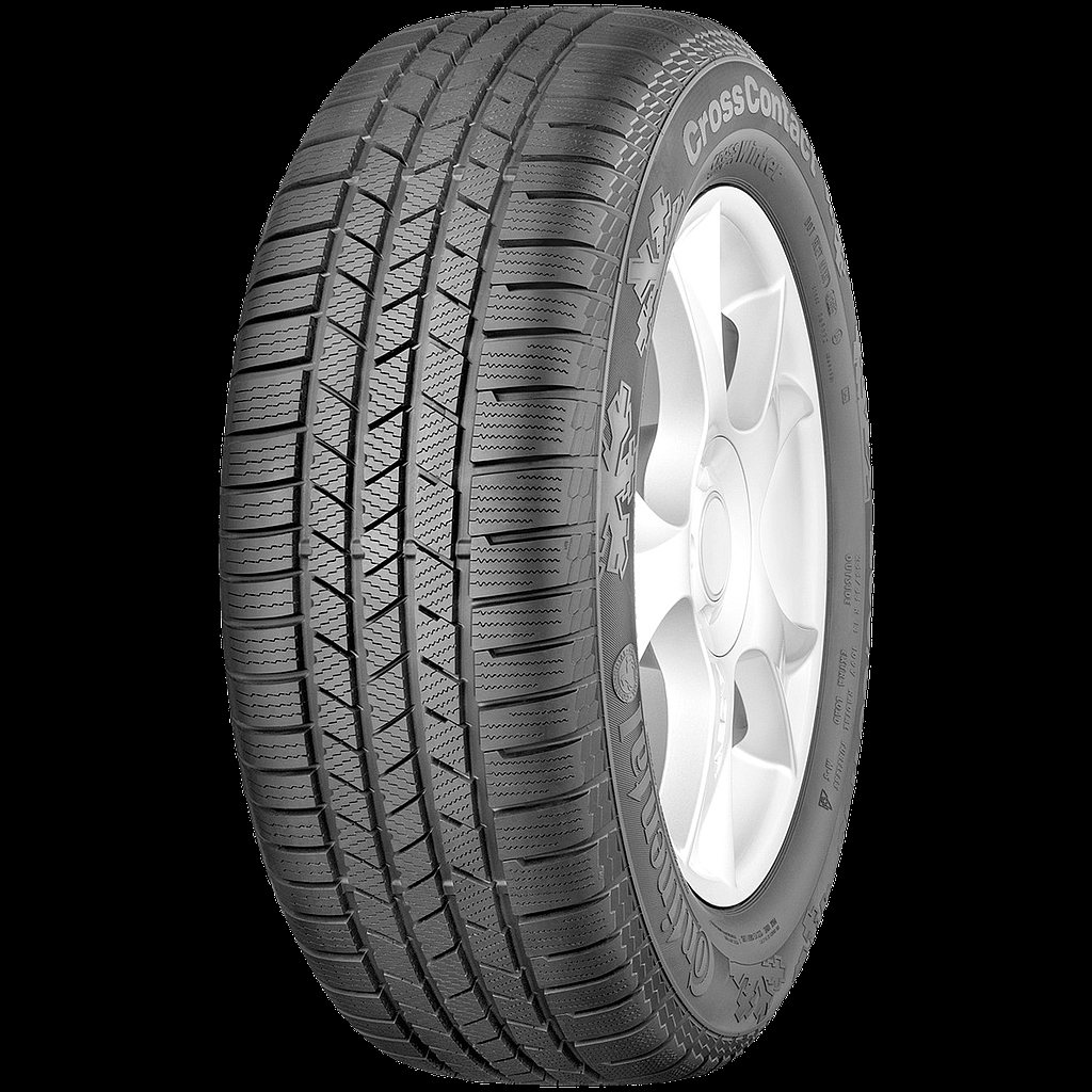 CONTINENTAL ContiCrossContact Winter 235/60 R17 102H 