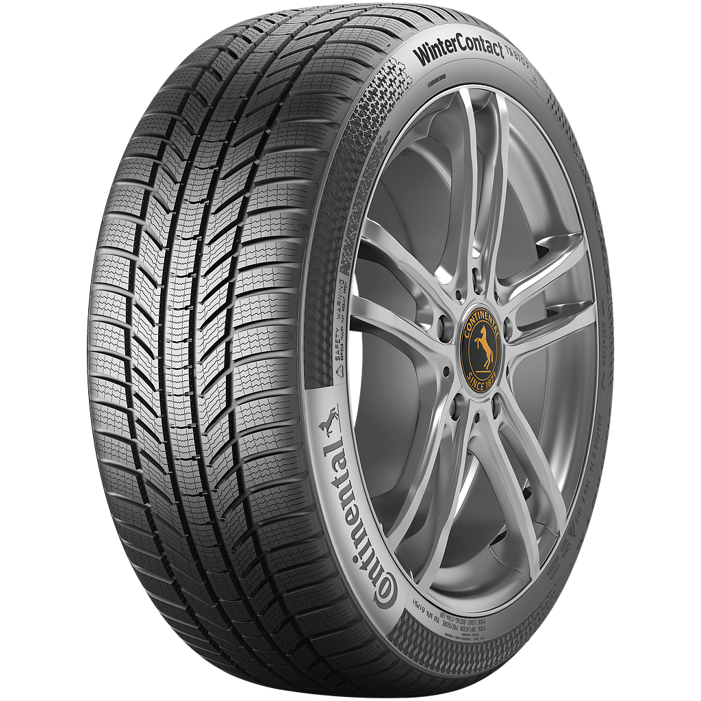 CONTINENTAL WinterContact TS 870 P 255/50 R19 107T XL