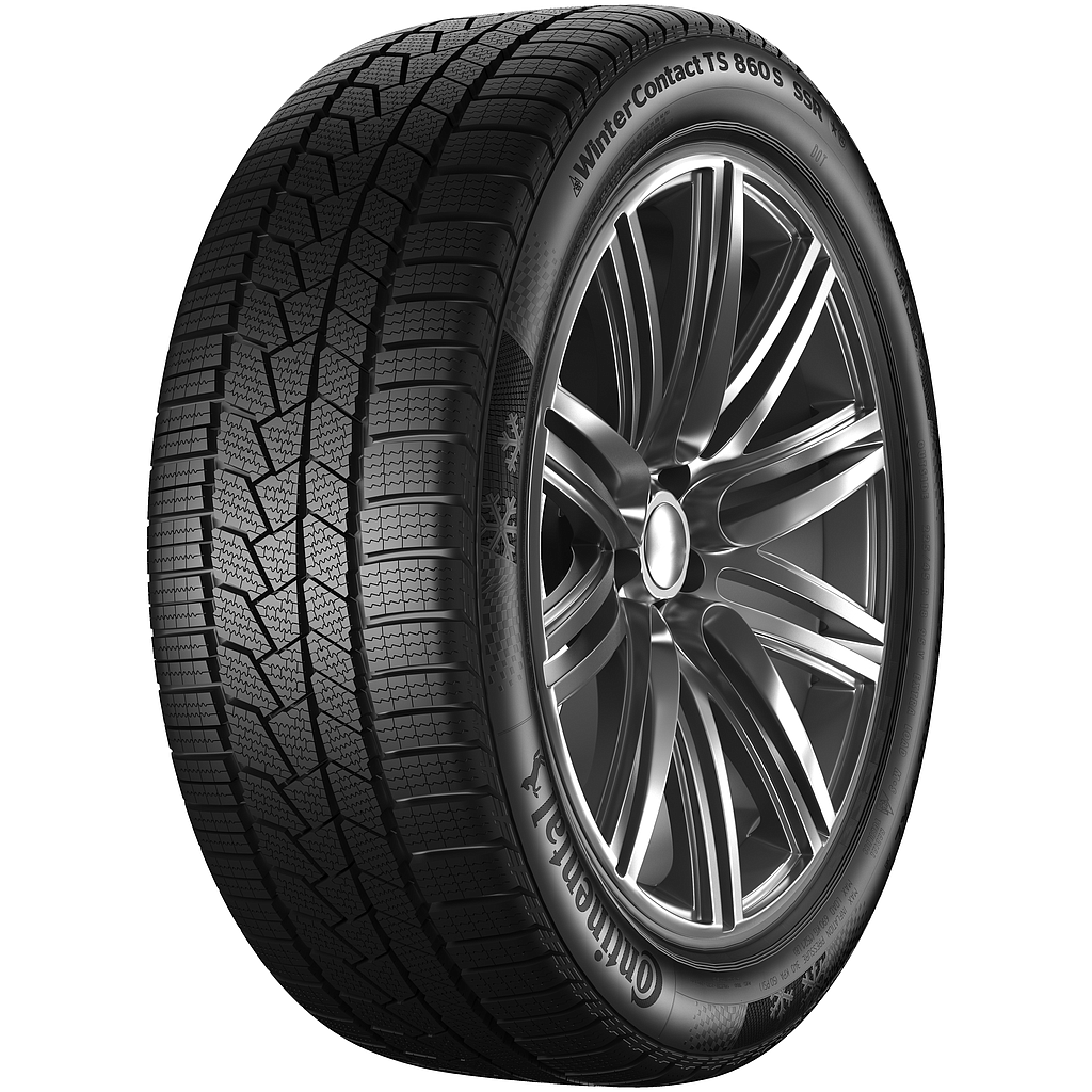 CONTINENTAL WinterContact TS 860 S 275/50 R21 113V XL