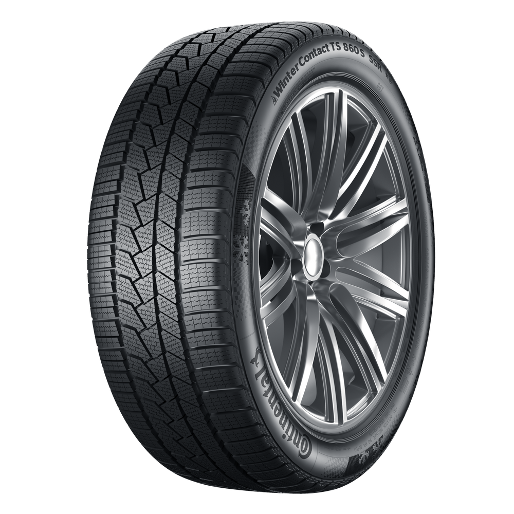 CONTINENTAL WinterContact TS 860 S 265/45 R21 108V XL