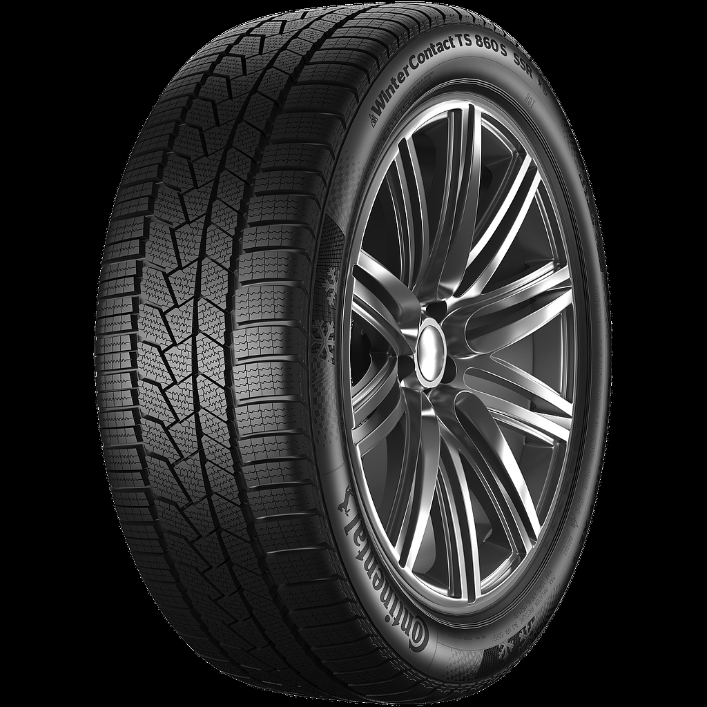 CONTINENTAL WinterContact TS 860 S 255/35 R19 96H XL