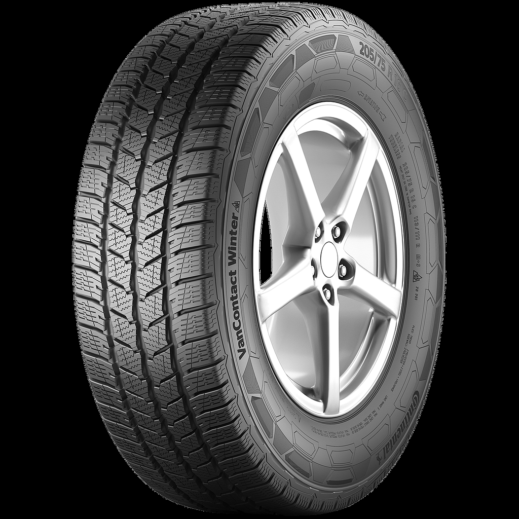 CONTINENTAL VanContact Winter 195/75 R16 110R 