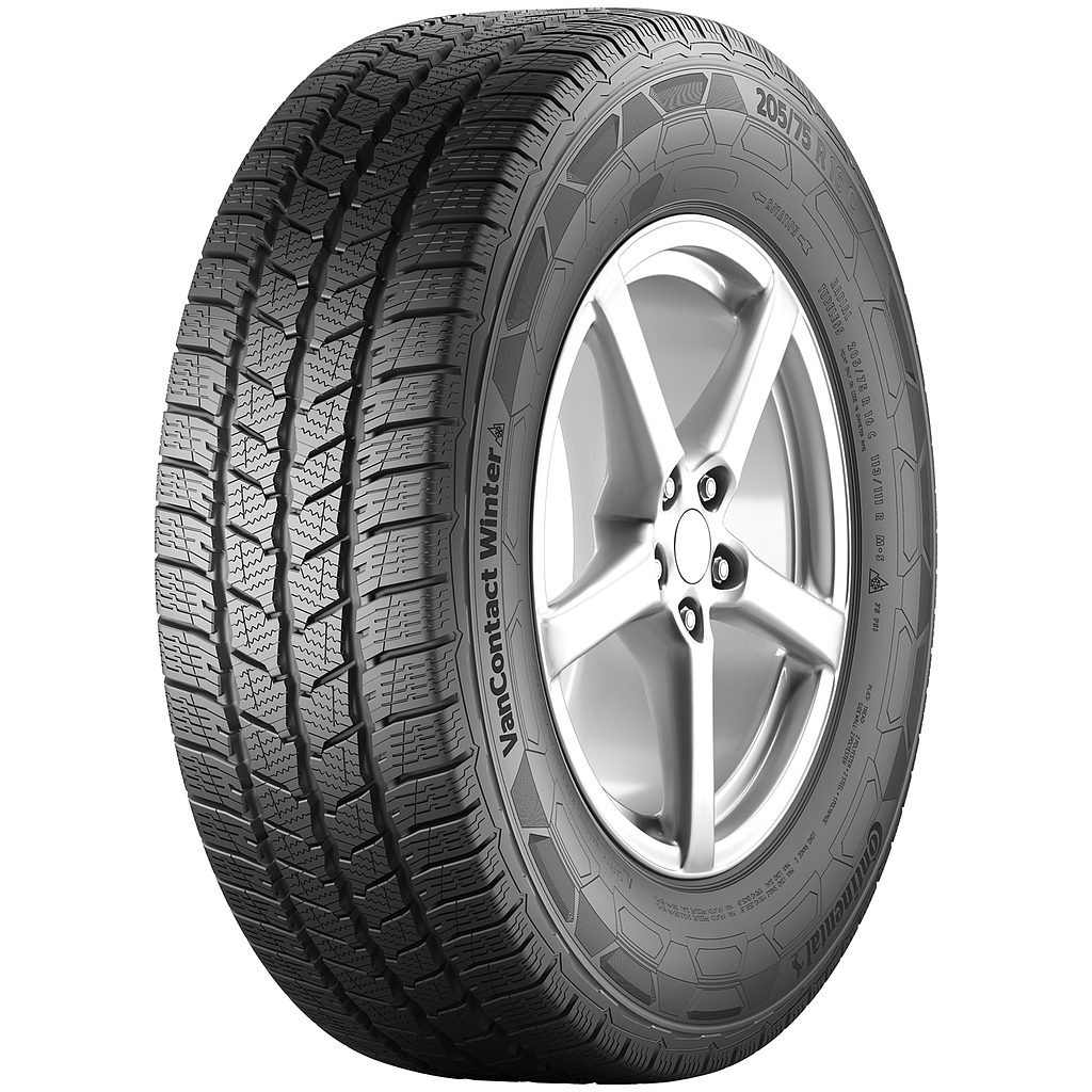 CONTINENTAL VanContact Winter 235/65 R16 121Q 