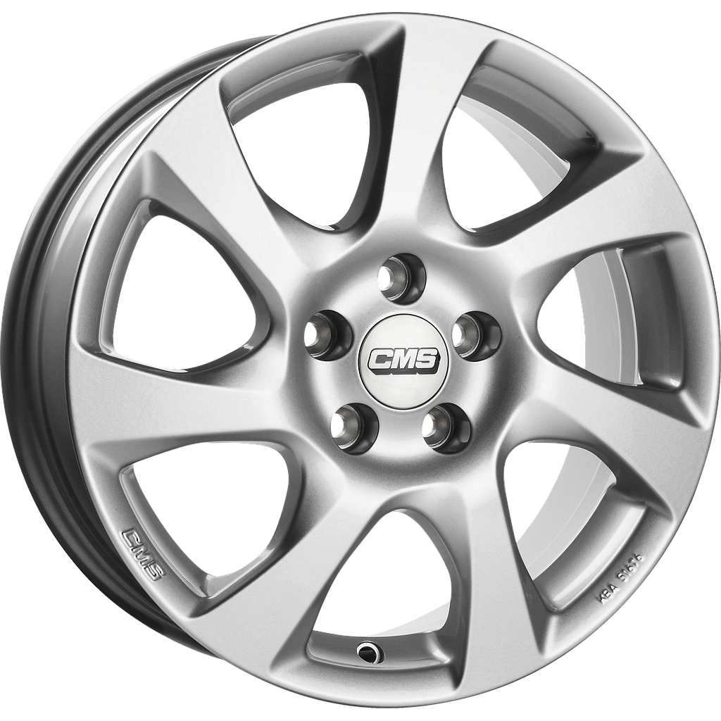 CMS C24 Silber 7x17 67.2 60° Kegel
