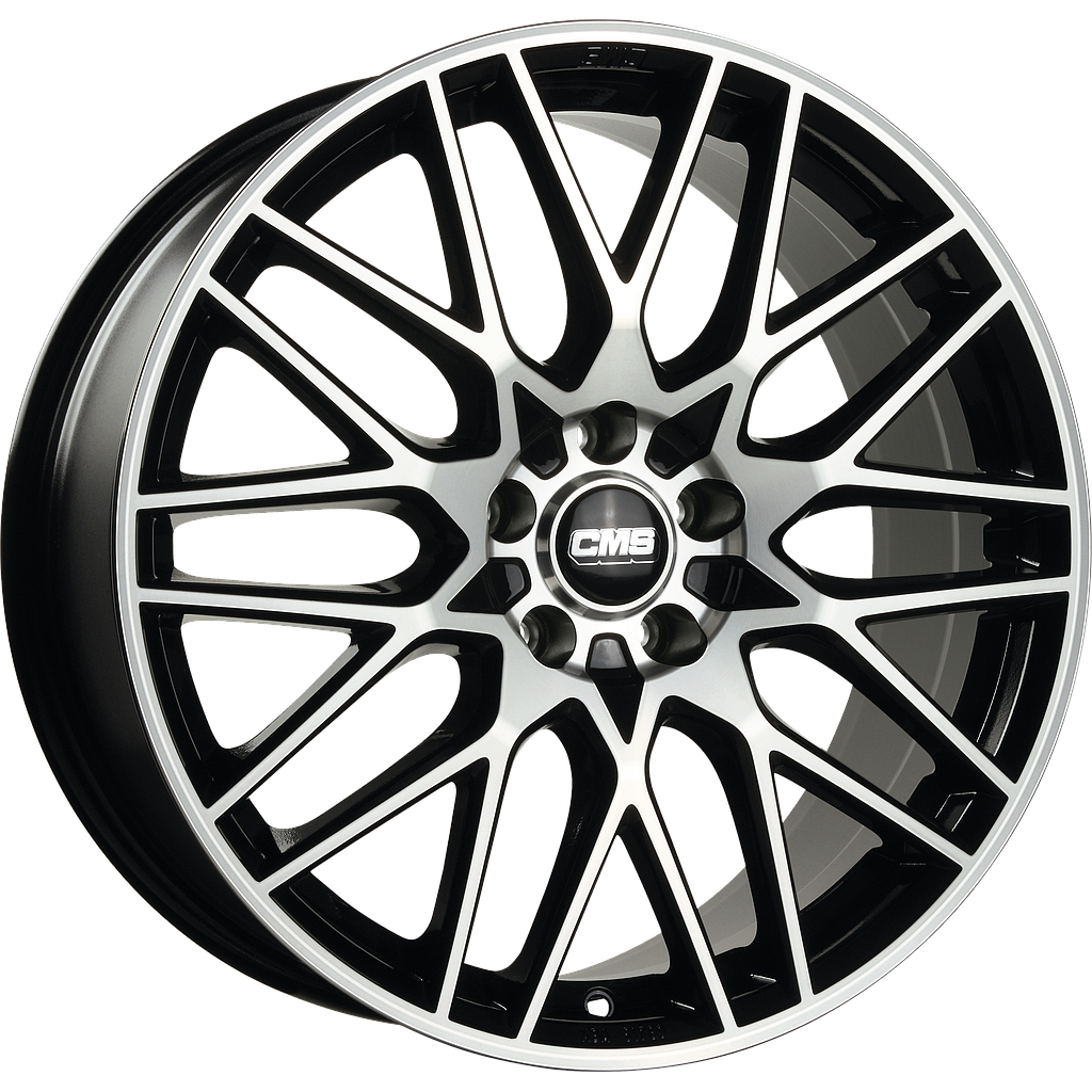 CMS C25 Diamant Schwarz Glanz 7x17 66.6 60° Kegel