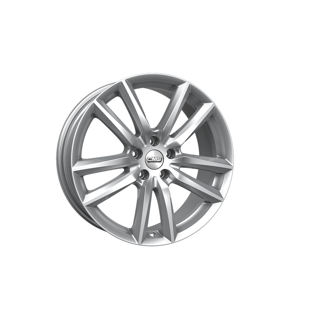 CMS C27 Racing Silver 7x17 65.1 60° Kegel