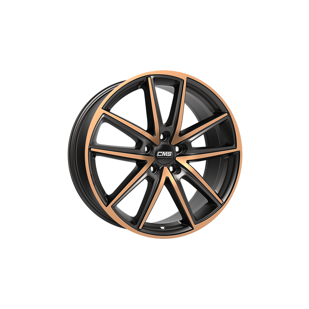 CMS C30 Copper 7x17 5x112 ET48.5
