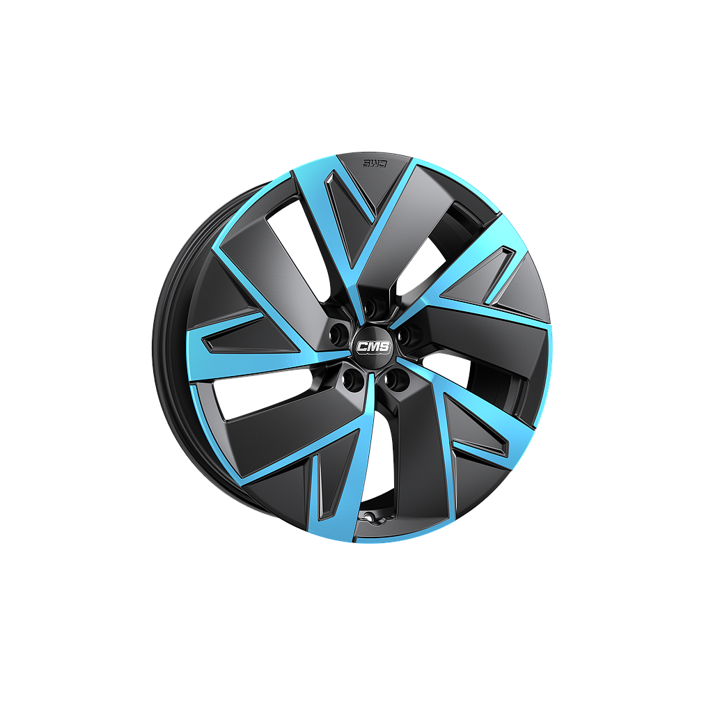 CMS C32-AERO Blue 7.5x19 5x112 ET50
