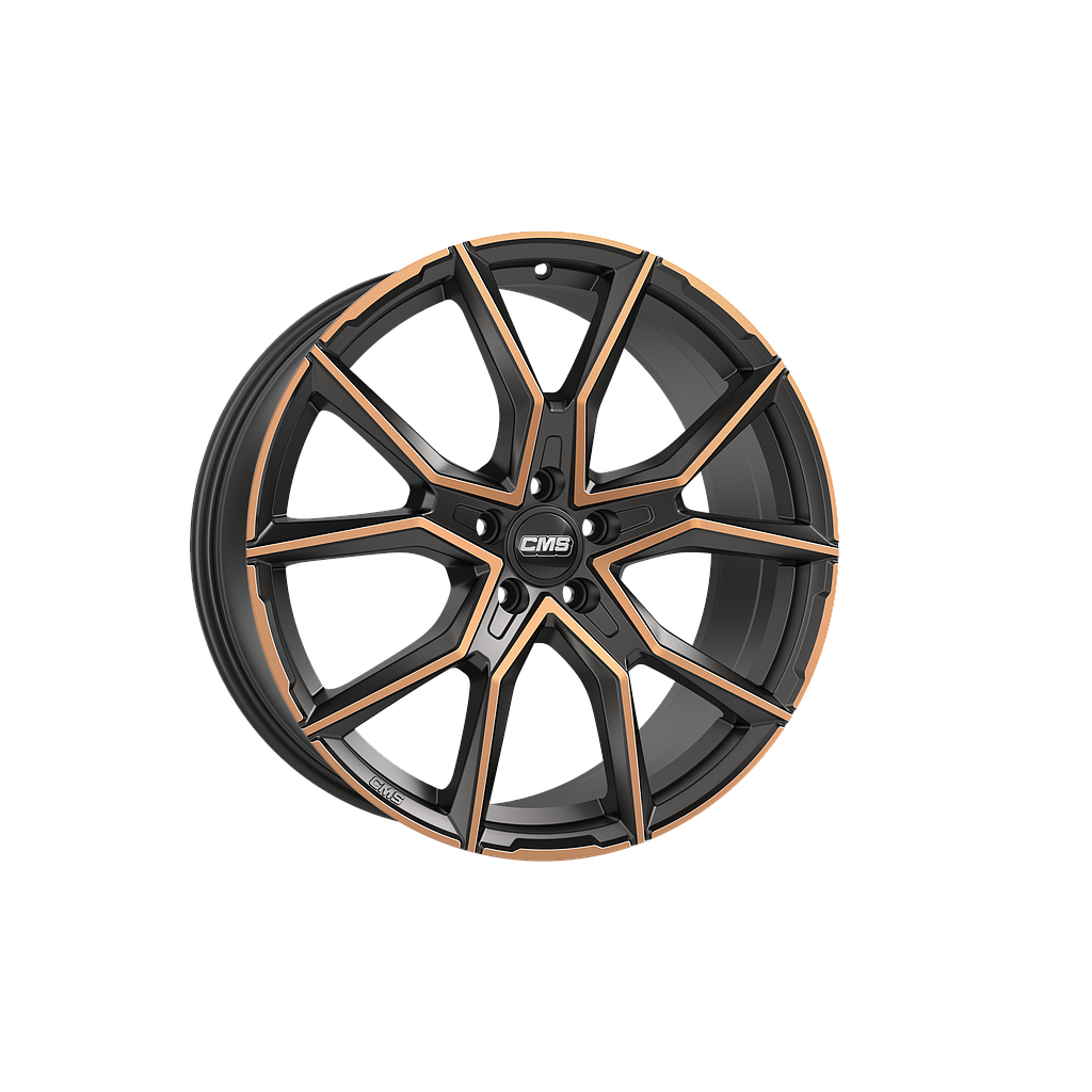 CMS C33 Copper 8.5x20 5x112 ET30