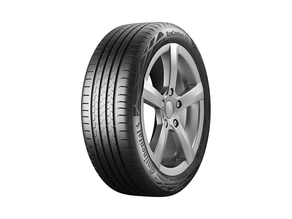 CONTINENTAL EcoContact 6 Q 245/40 R21 100V XL