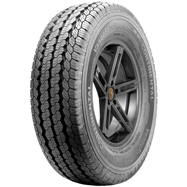 CONTINENTAL VancoFourSeason 195/70 R15 104R 