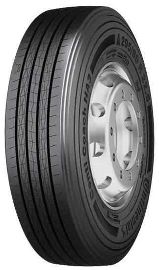 CONTINENTAL Conti Coach HA3 295/80 R22.50 154M 