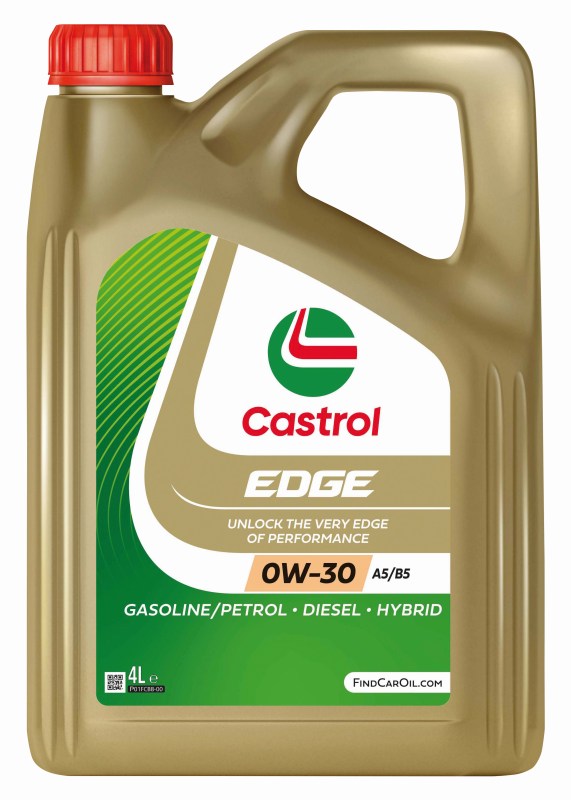 Castrol EDGE 0W30 4L