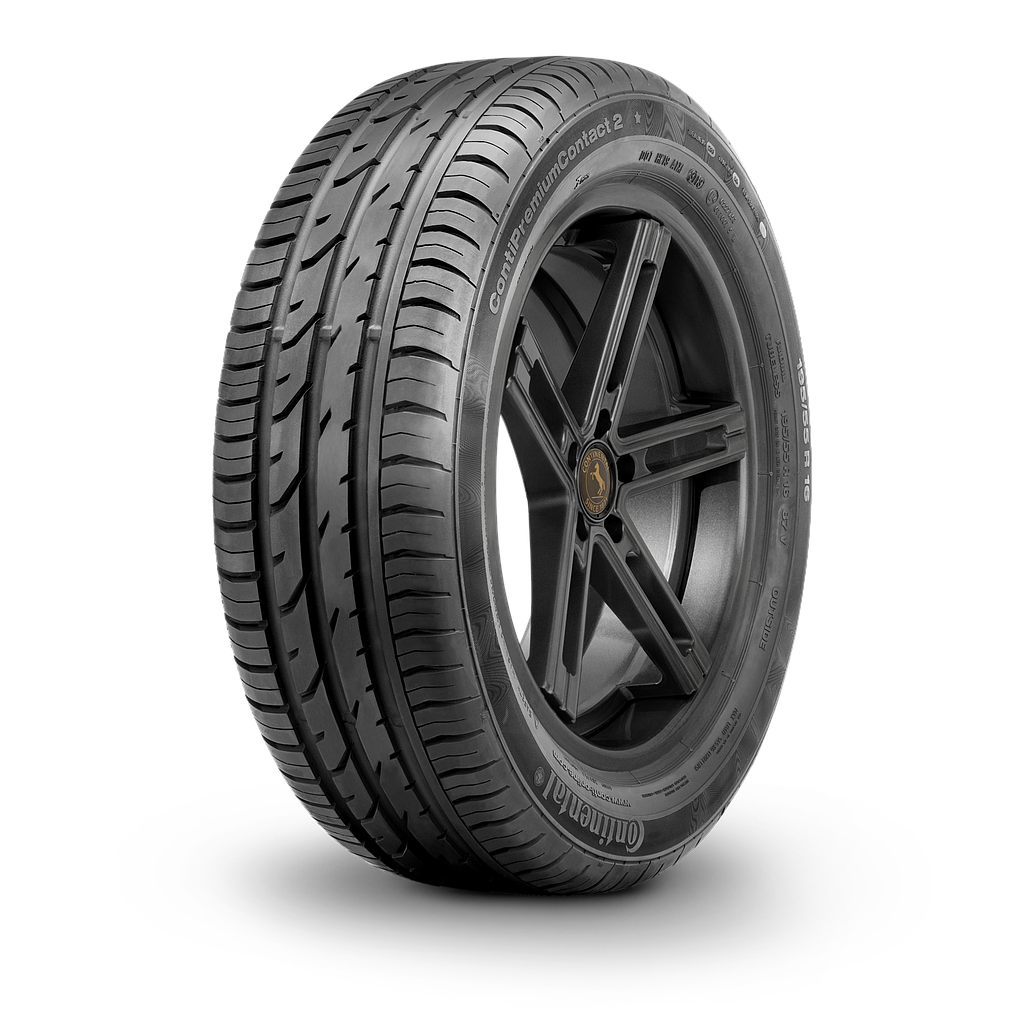 CONTINENTAL ContiPremiumContact 2 205/50 R15 86V 