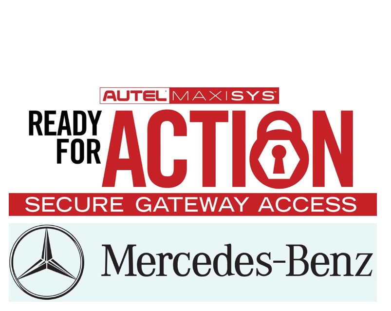 Mercedes-Benz Secure Gateway Lizenz
