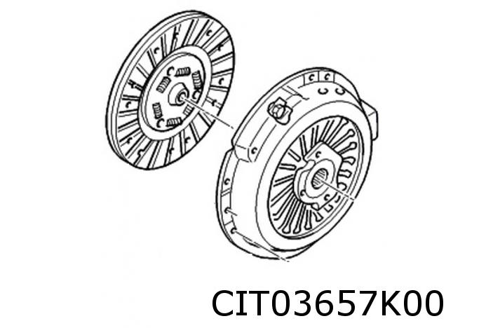 Clutch Kit
