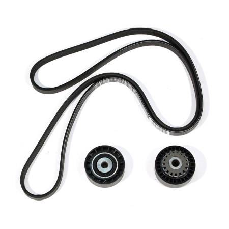 Rippenriemensatz Clio / Kangoo 1.2