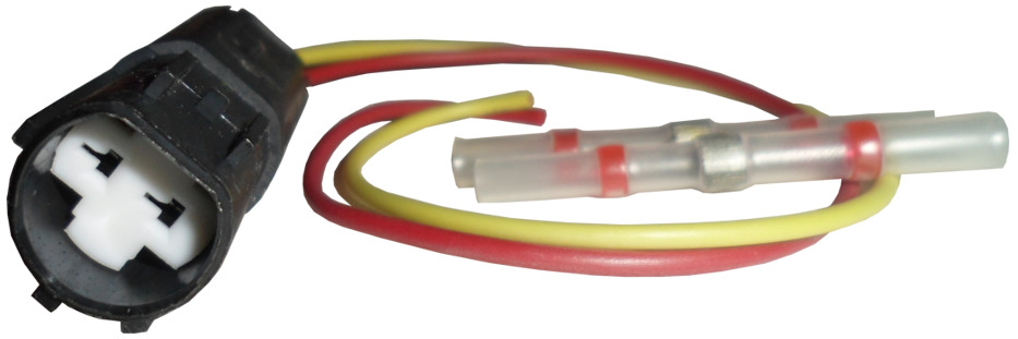 Rep.-Satz (Umrüstadapter) für Kennzeichenleuchte für Renault Kangoo, Clio I, Clio II, Megane I, Modus, Twingo