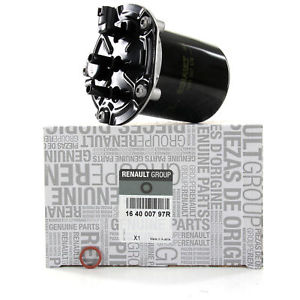 Filtro diesel 1.5 dCi