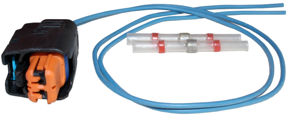 Kit de réparation Jeu de connecteurs pour valve de commande 1.5 dCi