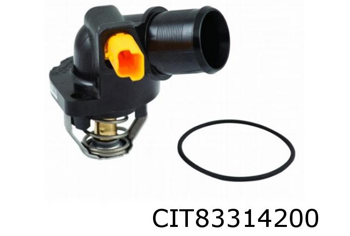 Thermostat, coolant