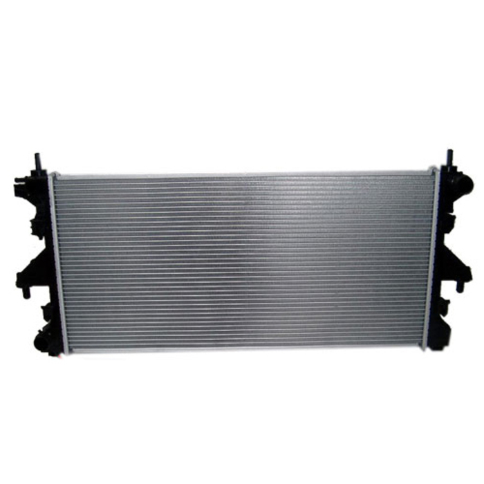 Motorkühler L=780 H=368 B=32 +/-Klima Halter unten 36,8 mm