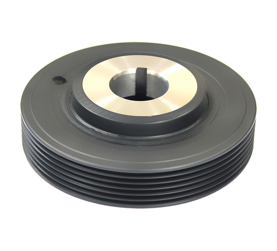 Belt Pulley, crankshaft