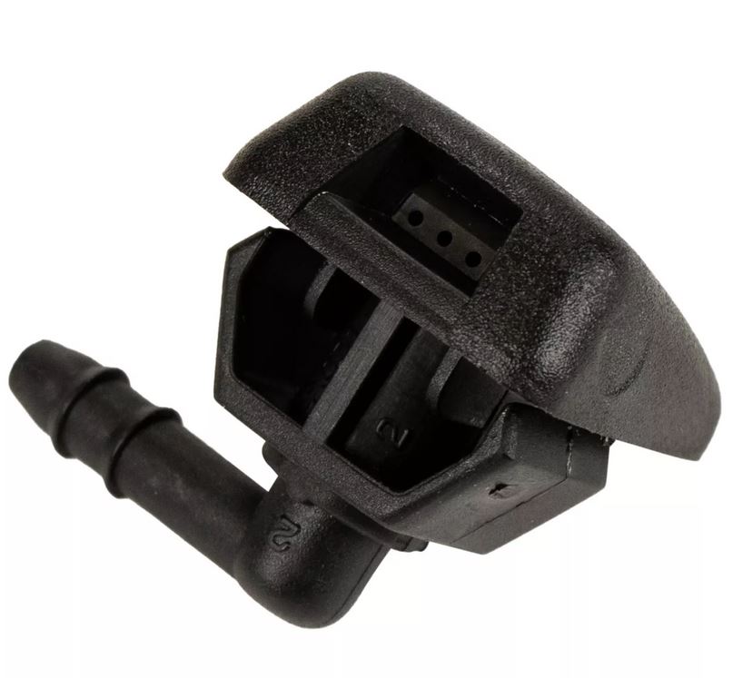 ScheibenwaschdÃ¼se schwarz Fiat Ducato 244/250 Panda Punto Doblo