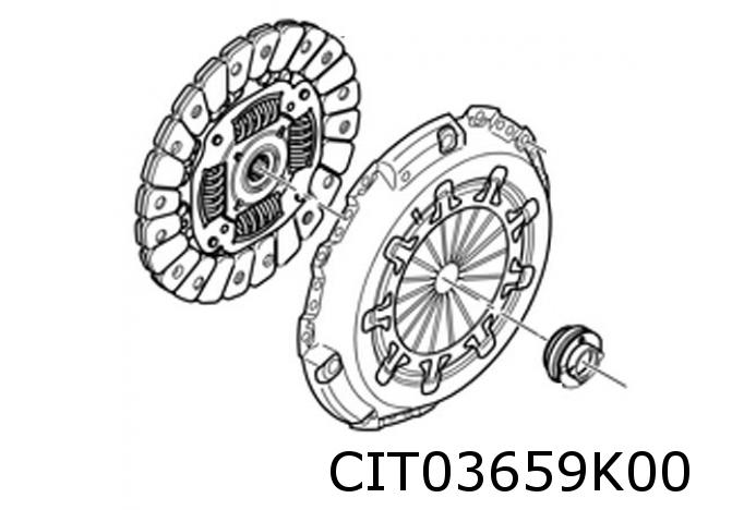 Clutch Kit