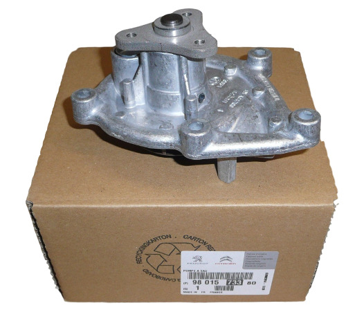 Pompa dellÂ´acqua PSA (1.4VTi/1.6VTi/1.4 16V/1.6 16V)