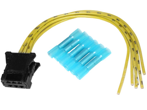 Rep.-Satz Heizmodul Widerstand Xsara Picasso / 206 ohne / mit Klima manuell