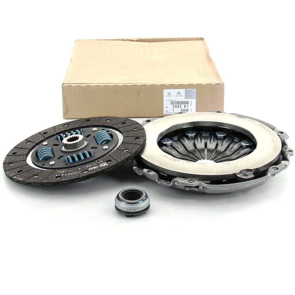 PSA (1.8i-16V/2.0i-16V) Clutch Kit