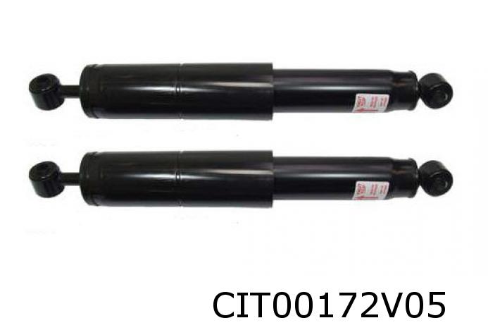 2CV / AZU250 / Dyane / Mehari shock absorber rear (Record)