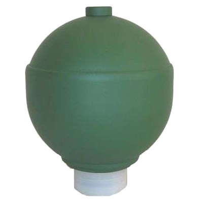 sphere GS-GSA front