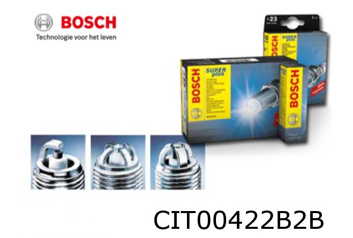 PSA (2.0i-16V EW10J4S) bougie Bosch