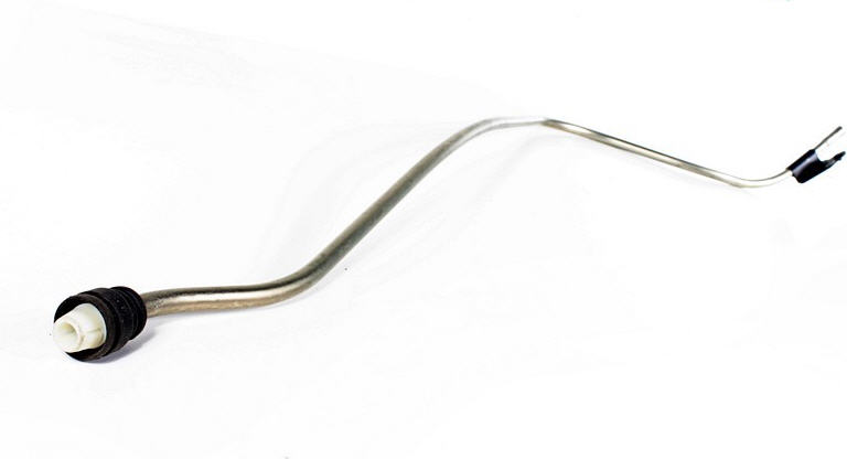 C5 / C5 II handremkabel geleidebuis rechts