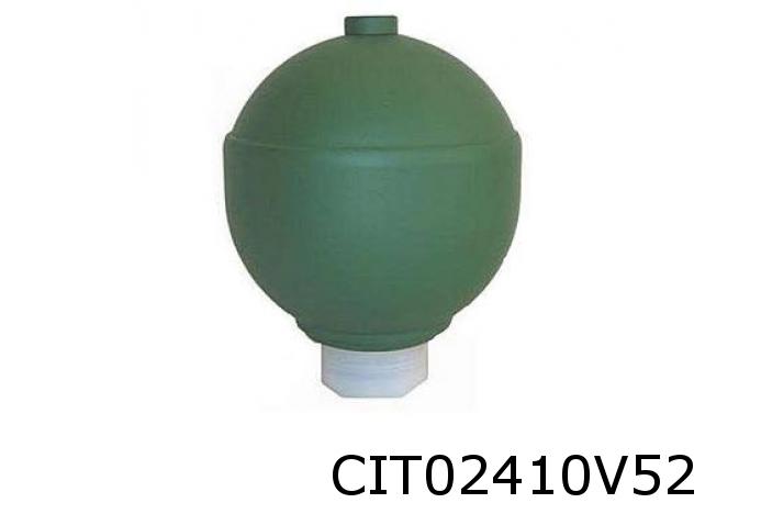 Sfere di sospensione posteriore Xantia con Hydractive confort