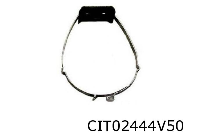 Bride zu Rücklaufschlauch BX / Xantia / XM / C5