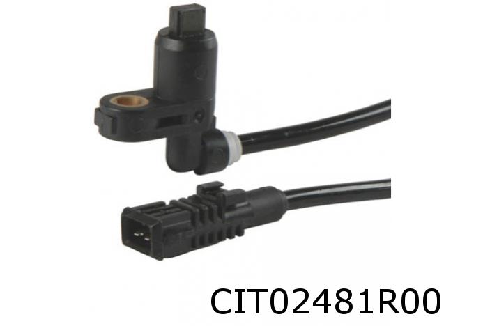 Xantia II 1/98- ABS sensor voorzijde