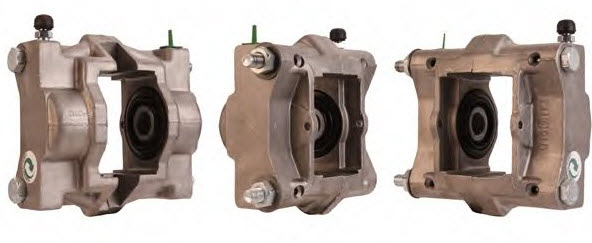 C5 remklauw achterzijde L=R NIEUW!