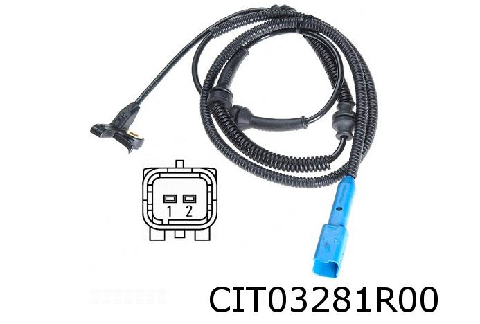C5 ABS sensor voorzijde
