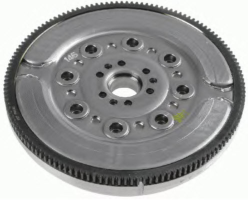 Volant moteur