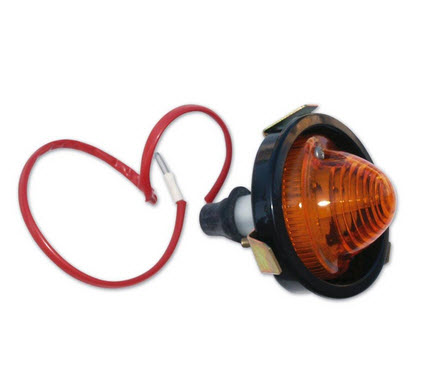 2CV indicator complete L black
