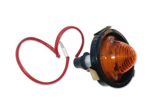 2CV indicator complete R black
