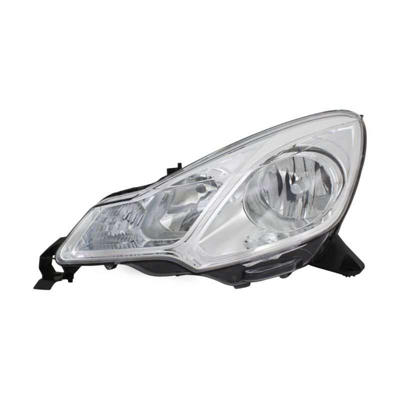 Fanale DS3 sinistra