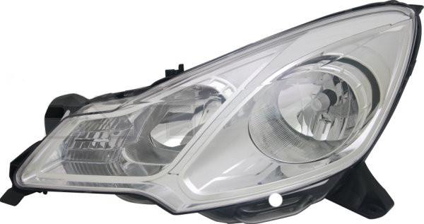 C3 -5/13 koplamp L