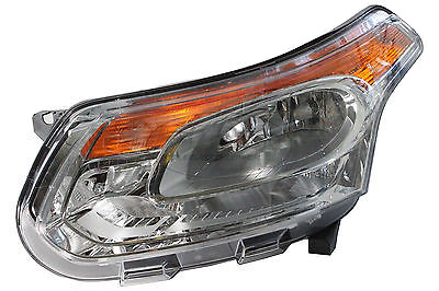 C3 Picasso koplamp L