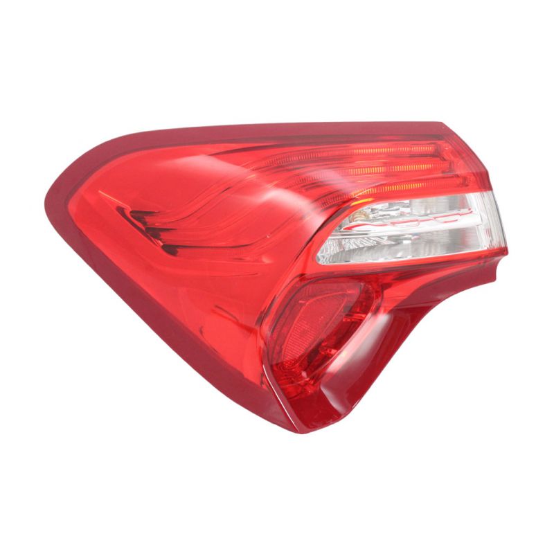 Schlussleuchte DS5 links aussen 12817-