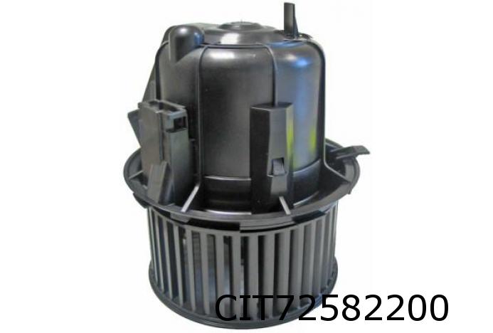 Moteur de chauffage C3 II / DS3