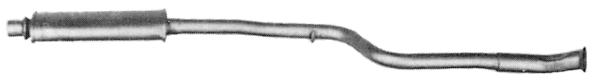 TUBO SCARICO
